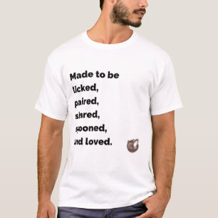 Made to Be - Light Style T-Shirt