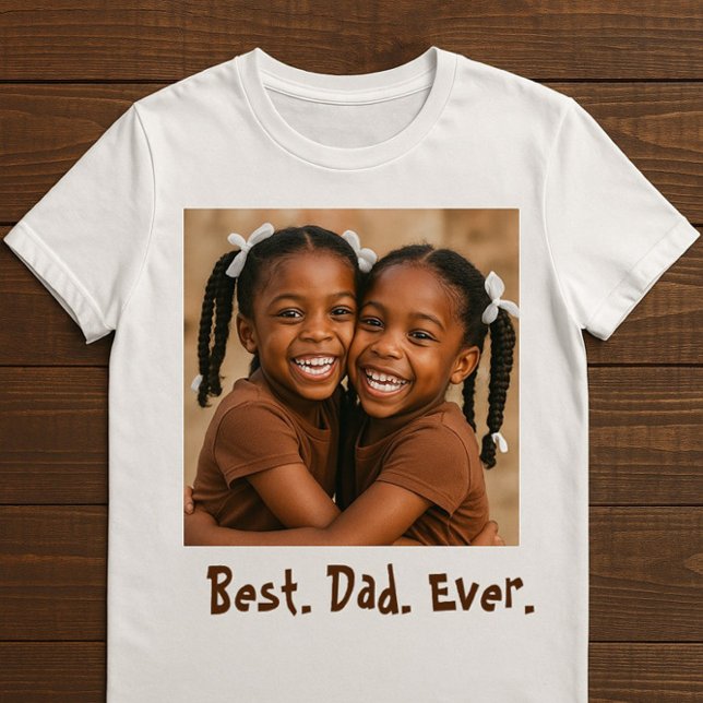 Made with Liebe Best Vater Ever T-Shirt ("Made with love by your favorite little people. Best Dad Ever — official and certified!"

)