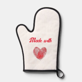 Made with Liebe Cookie Ofenhandschuh