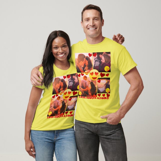 Made with Liebe T-Shirt (Unisex)