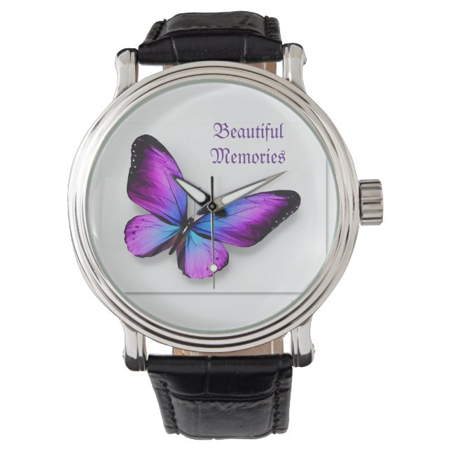 Made with Liebe Watch Armbanduhr (Vorderseite)