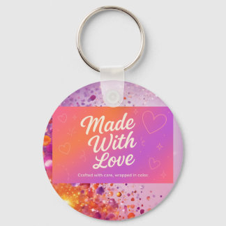 Made with Liebe Watch Schlüsselanhänger