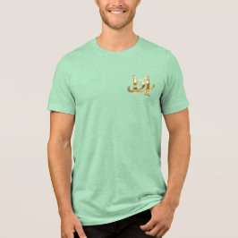 MadeByB1 Tri-Blend Shirt