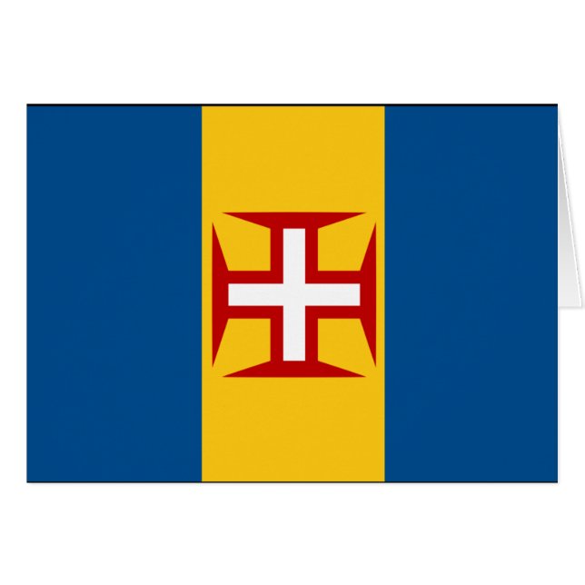 Madeira (Vorderseite (Horizontal))