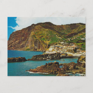 Madeira #4 - Postkarte