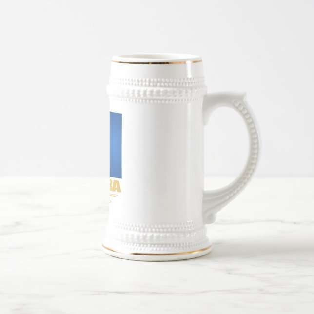 Madeira Bierglas (Rechts)