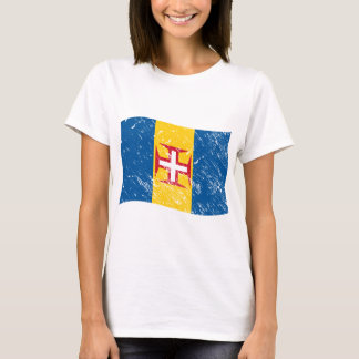 Madeira-Flagge T-Shirt