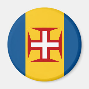 Madeira Magnet
