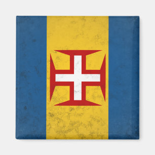 Madeira Magnet