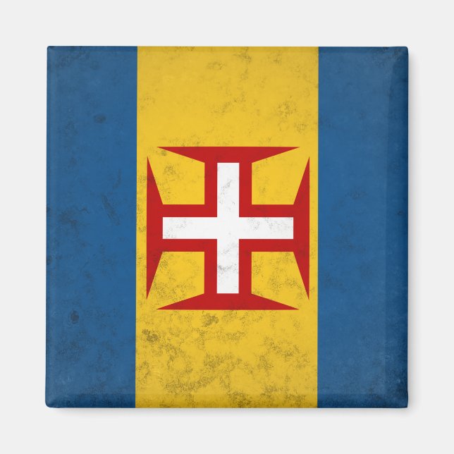 Madeira Magnet (Vorne)
