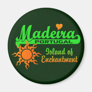 MADEIRA-Magnet Magnet