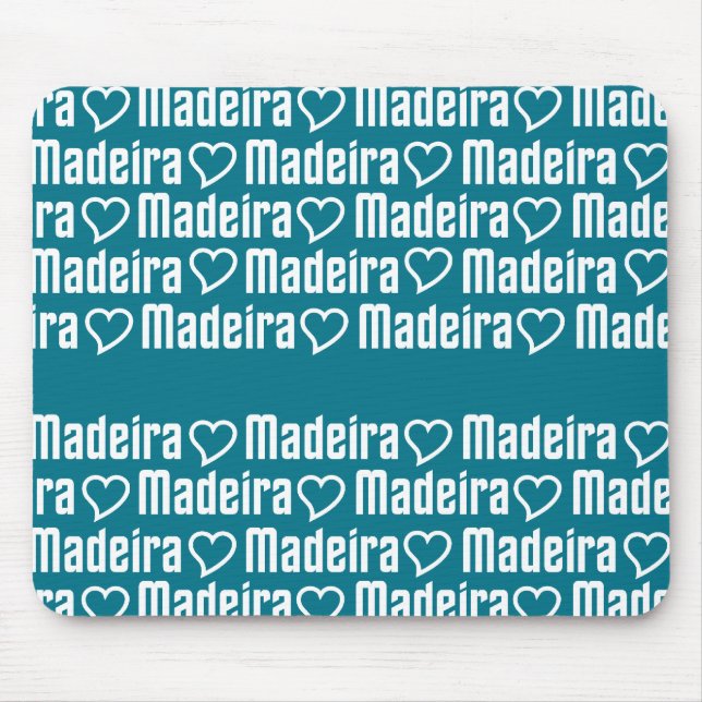 Madeira mousepad, anpassen mousepad (Vorne)
