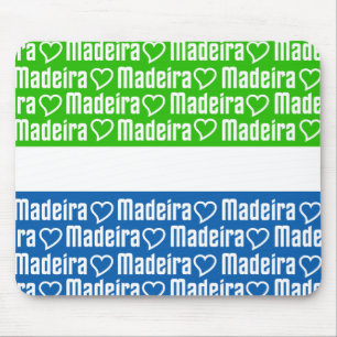 Madeira mousepad, anpassen mousepad