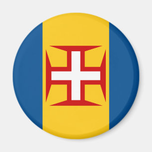 Madeira, Portugal Magnet