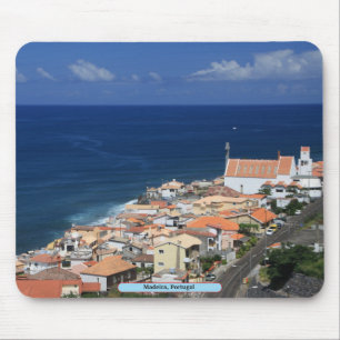 Madeira, Portugal Mousepad