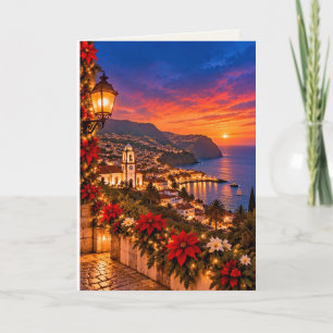 Madeira Portugal Weihnachten ohne Text