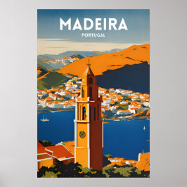 Madeira Poster