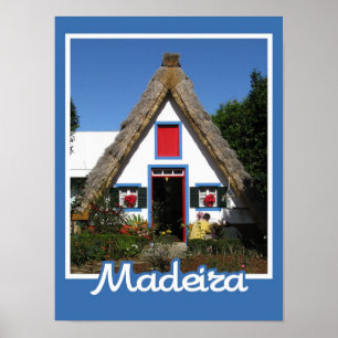 Madeira-Poster Poster