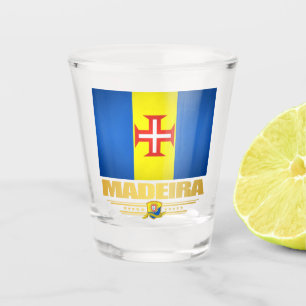 Madeira Schnapsglas