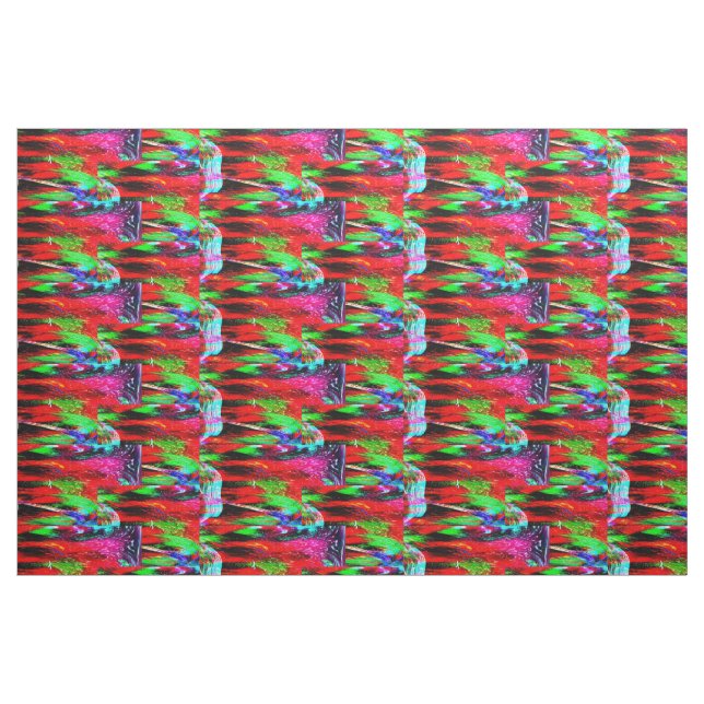 Madeira Stoff (Fat Quarter (45,7 x 55,9 cm))