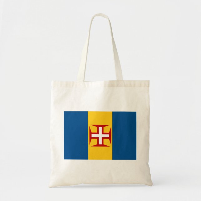 Madeira Tragetasche (Vorne)
