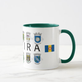 Madeira* Wappen Tasse