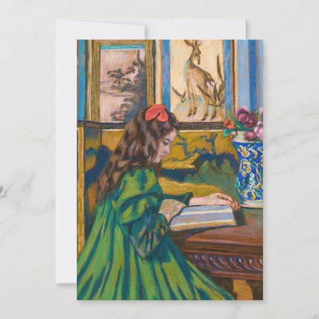 Madeleine Reading | Armand Guillaumin (Vorderseite)