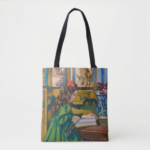 Madeleine Reading Armand Guillaumin