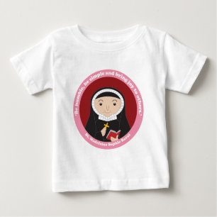 Madeleine Sophie Barat Baby T-shirt