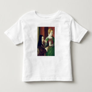Madeleine vom Burgund stellte sich durch St Mary Kleinkind T-shirt
