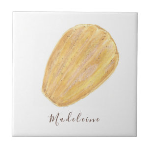 Madeleine Wasserfarbe Fliese