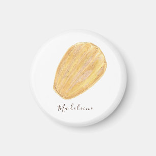 Madeleine Wasserfarbe Magnet