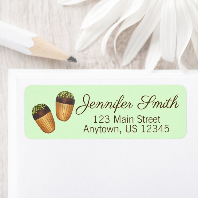 Madeleines Koch Pâtisserie (Insitu)