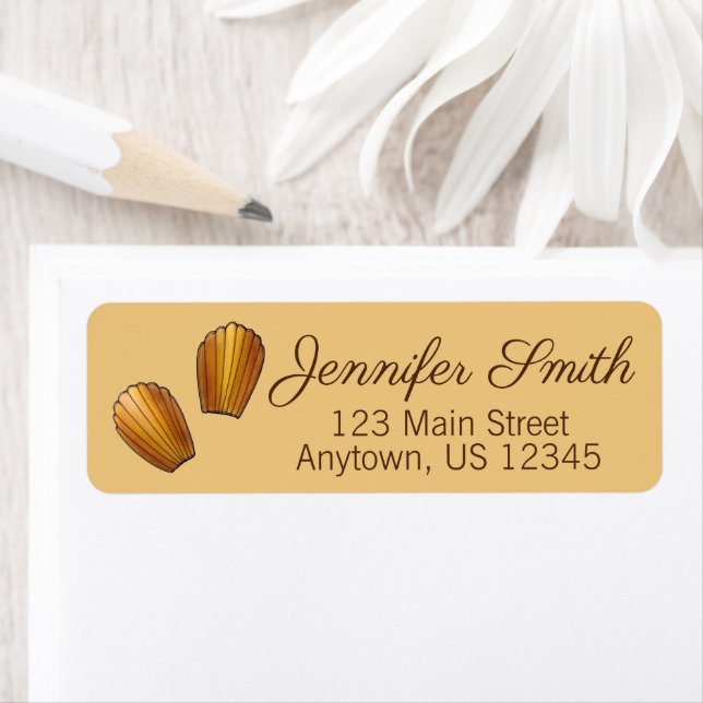 Madeleines Koch Pâtisserie (Insitu)