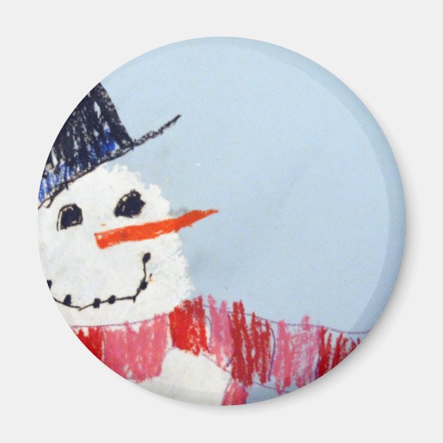 Madelin Gredvig Magnet (Vorne)