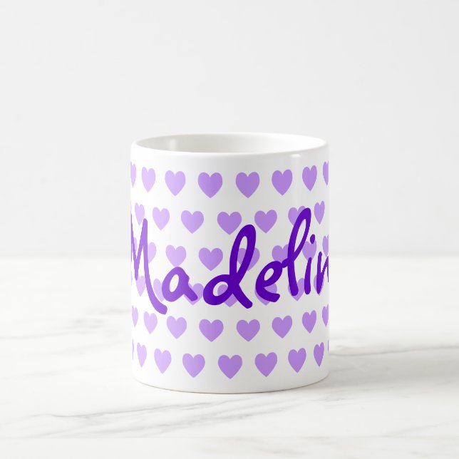 Madeline Lila Tasse (Mittel)
