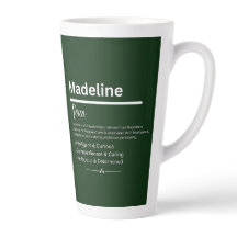 Madeline Personalisierter Mädchenname