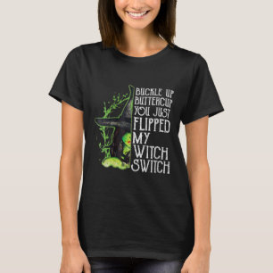 Mädels, die sich die Buttertasse, die du gerade Ge T-Shirt