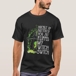 Mädels, die sich die Buttertasse, die du gerade Ge T-Shirt
