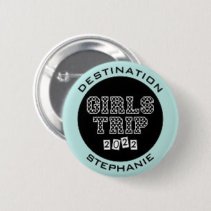 Mädelsreise 2022 Mädchen-Wochenendurlaub  Button