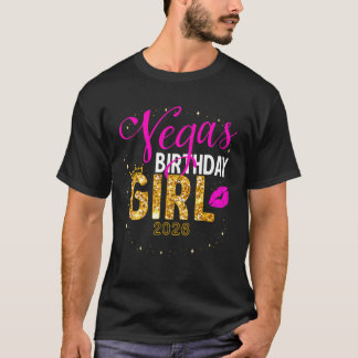 Mädelsreise Las Vegas 2026 Urlaubswochenende Gebur T-Shirt