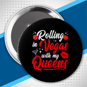 Mädelsreise Las Vegas - Vegas Mädchen-Trip Button