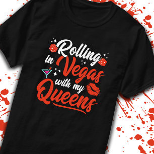 Mädelsreise Las Vegas - Vegas Mädchen-Trip T-Shirt