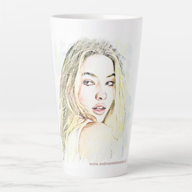 Madelyn Milchtasse (Vorderseite)