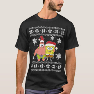 Mademark SpongeBob SquarePants Spongebob und Patri T-Shirt