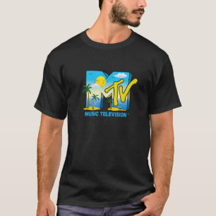 Mademark x MTV - Das offizielle MTV-Logo mit sonni T-Shirt