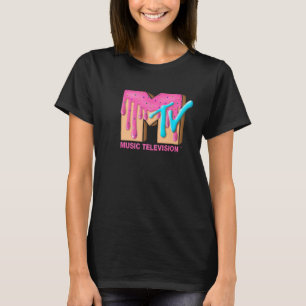 Mademark x MTV - Das offizielle MTV-Logo mit Yummy T-Shirt