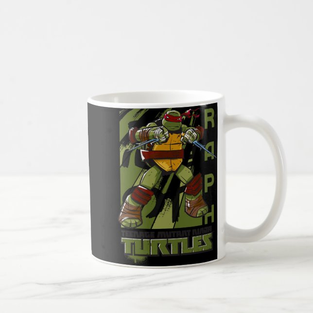 Mademark X - - Original Tmnt New Raphael  Kaffeetasse (Rechts)