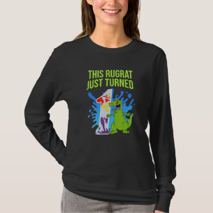 Mademark x Rugrats - Dieser Rugrat ist gerade 1 -  T-Shirt