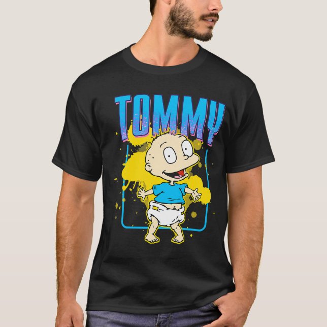 Mademark x Rugrats - Tommy Pickles T - Shirt (Vorderseite)
